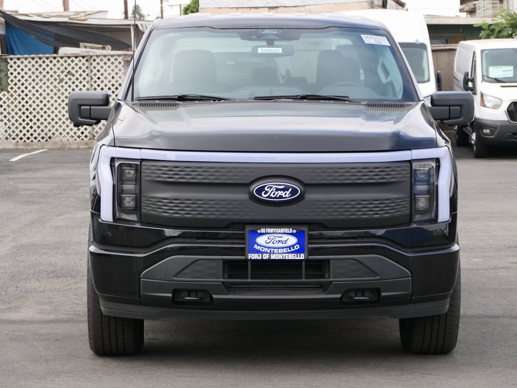 2024 Ford F-150 Lightning XLT