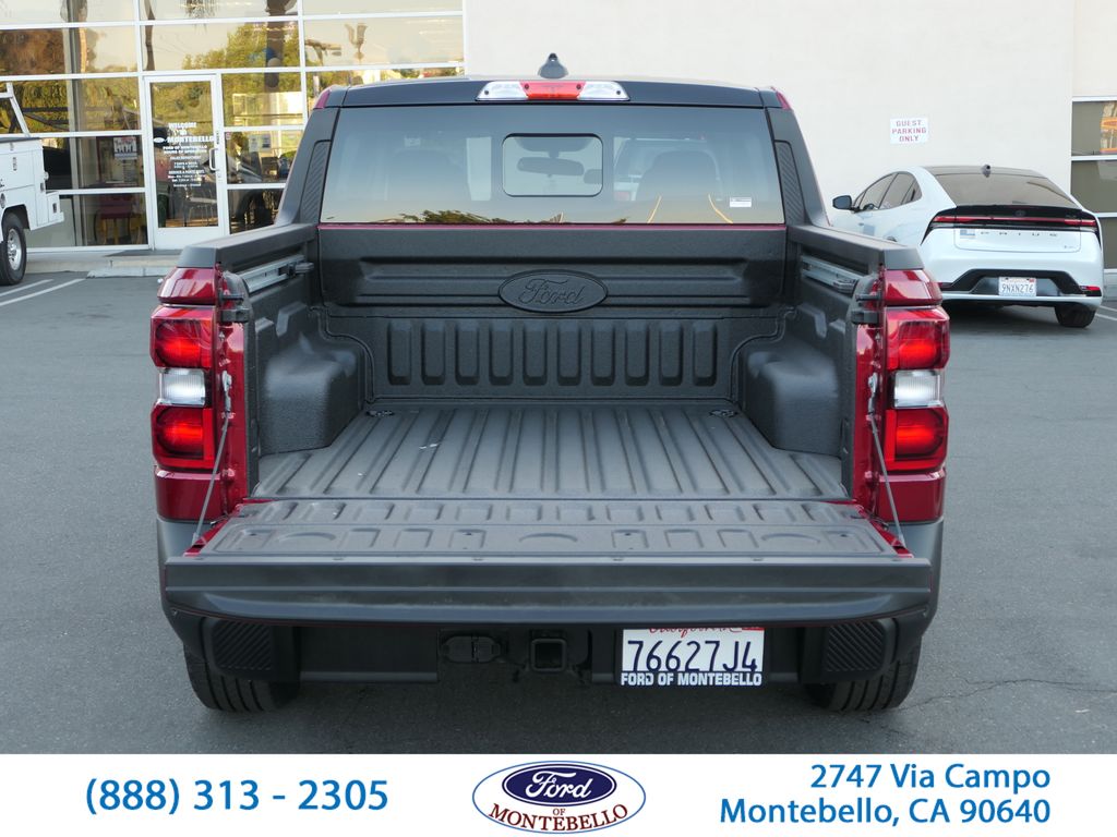 2026 Ford Maverick Lariat photo 6