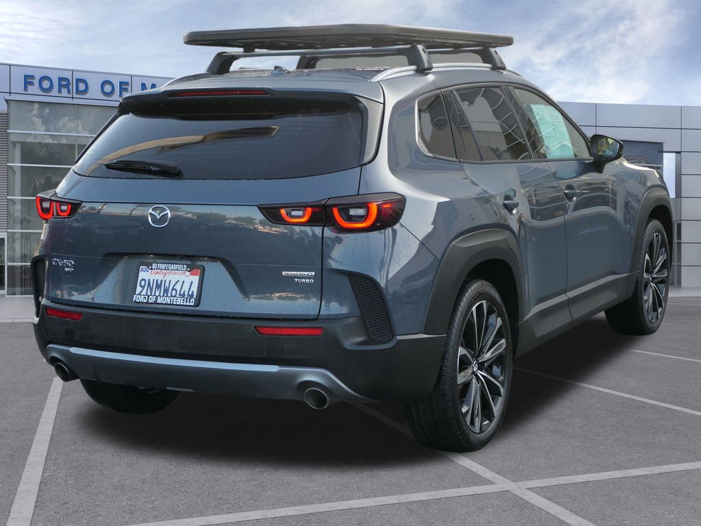 2024 Mazda CX-50 2.5 Turbo Premium photo 3