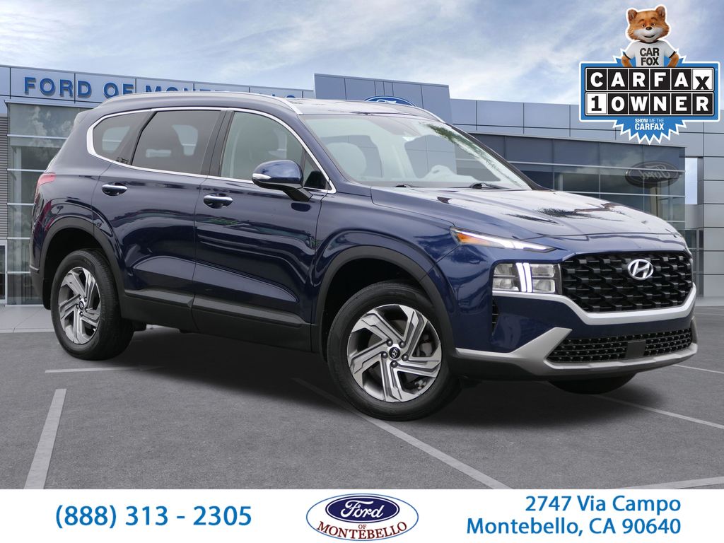 2023 Hyundai Santa Fe SEL 2.5 AWD's photo