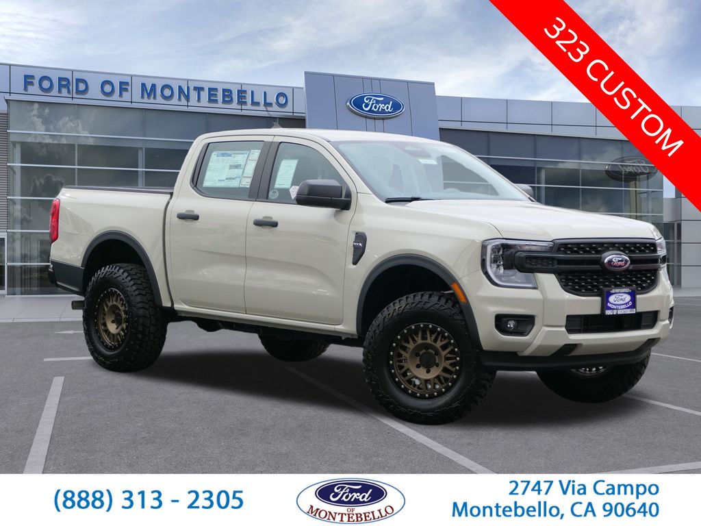 2025 Ford Ranger