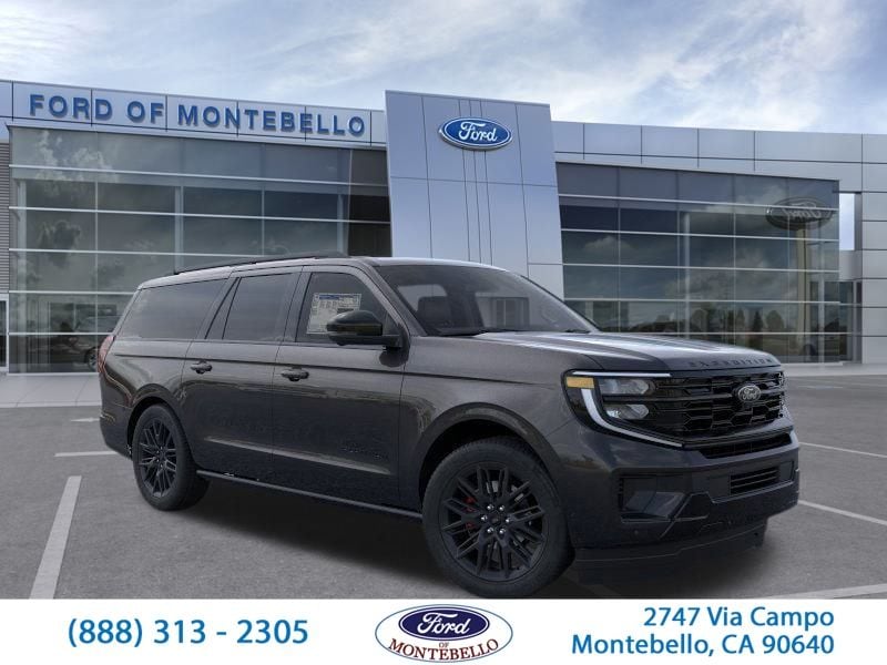 2025 Ford Expedition Platinum's photo