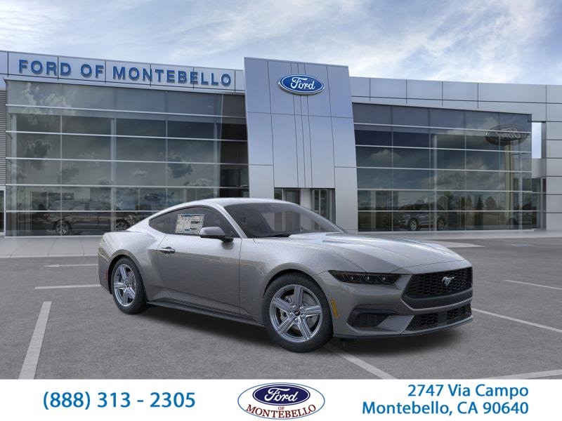 2026 Ford Mustang