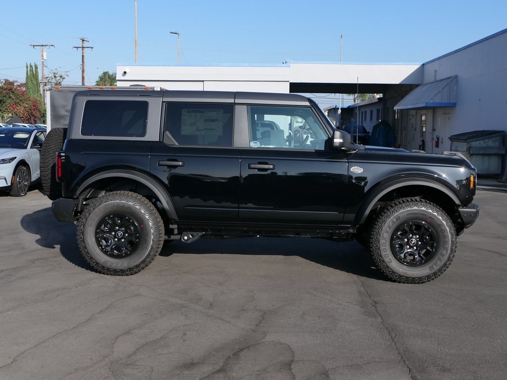 2024 Ford Bronco Wildtrak Advanced