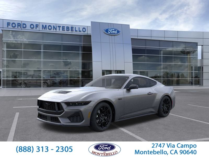 2025 Ford Mustang GT Premium