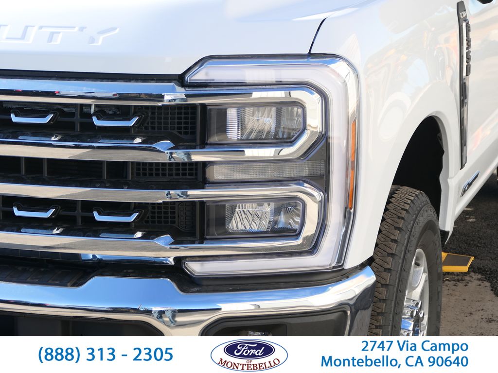 2026 Ford F-350 Super Duty XLT - Photo 11