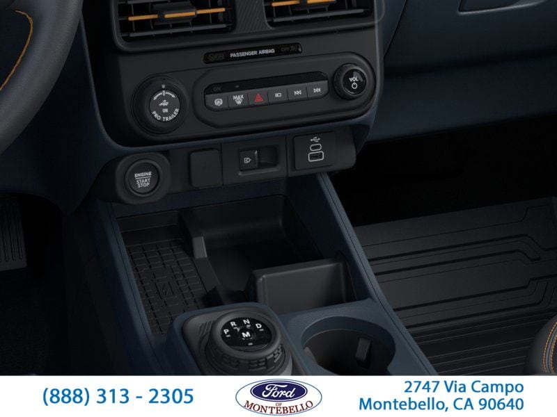 2025 Ford Maverick Tremor - Photo 17