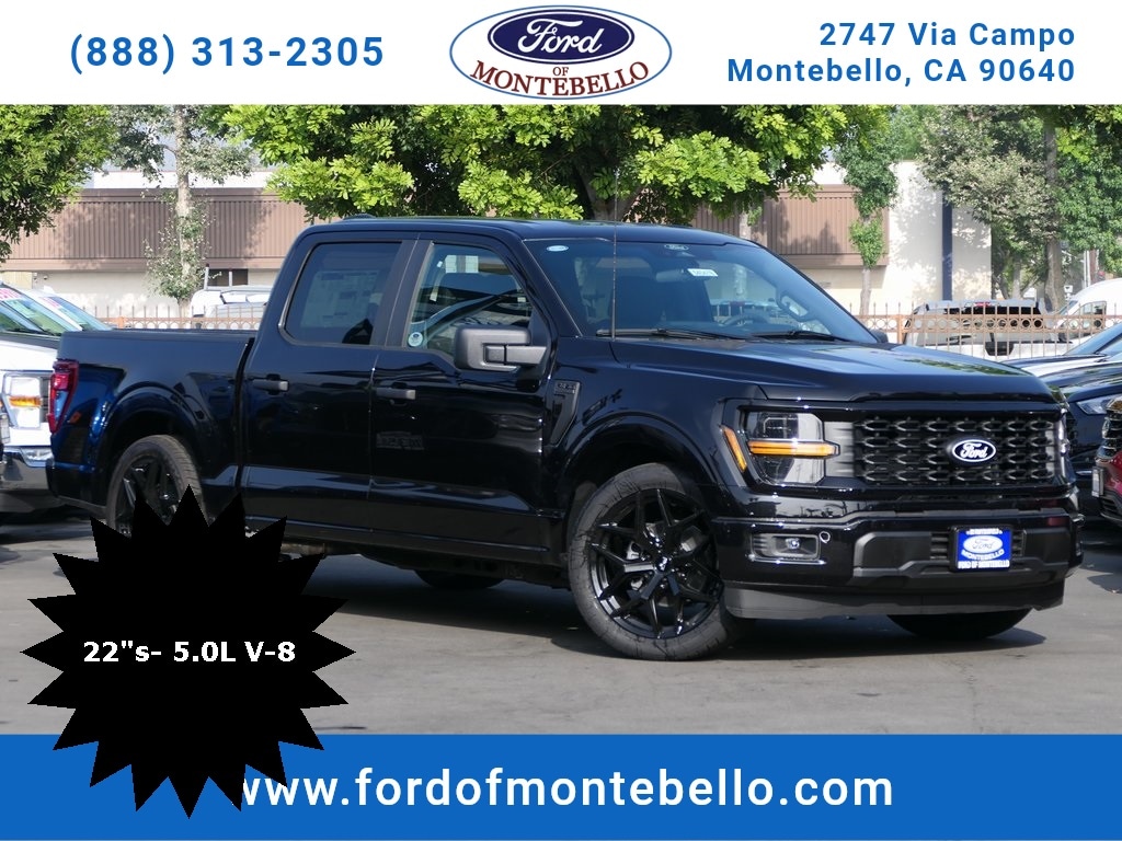 2024 Ford F-150 STX