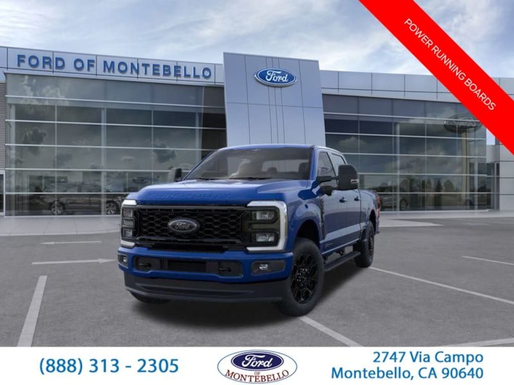 New 2026 Ford F-250SD XLT Truck