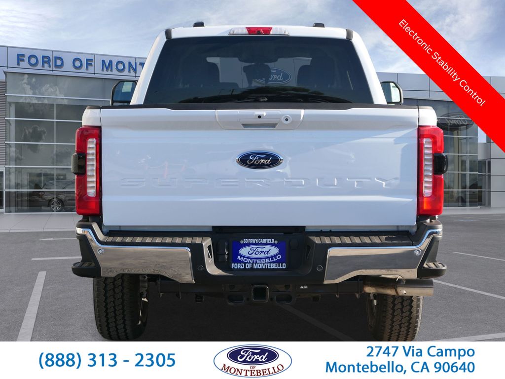 2026 Ford F-350 Super Duty XLT - Photo 6
