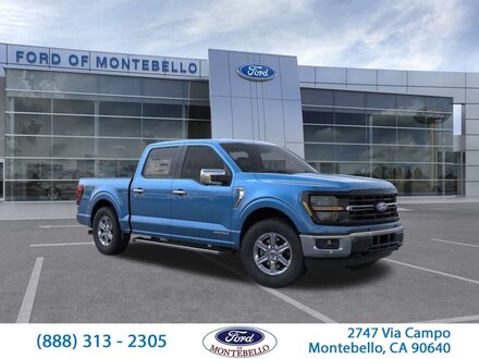 2025 Ford F-150 XLT Truck