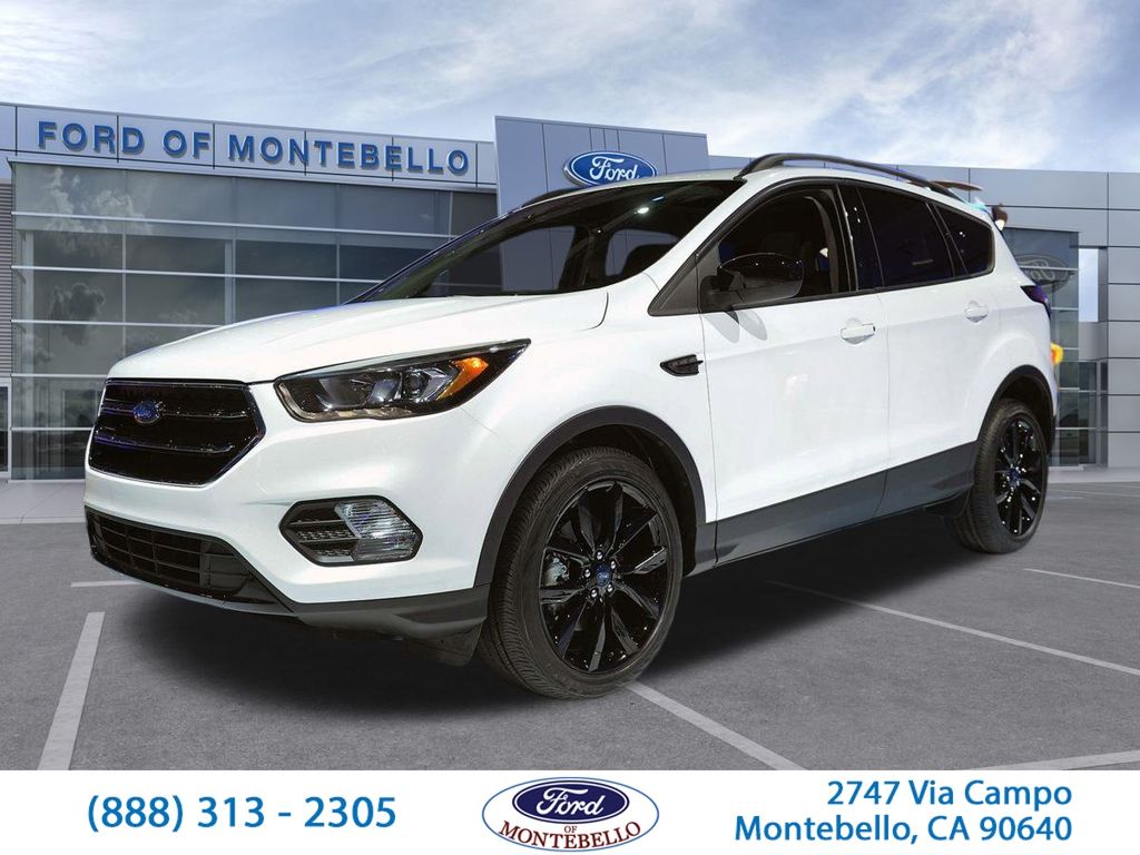 2017 Ford Escape SE