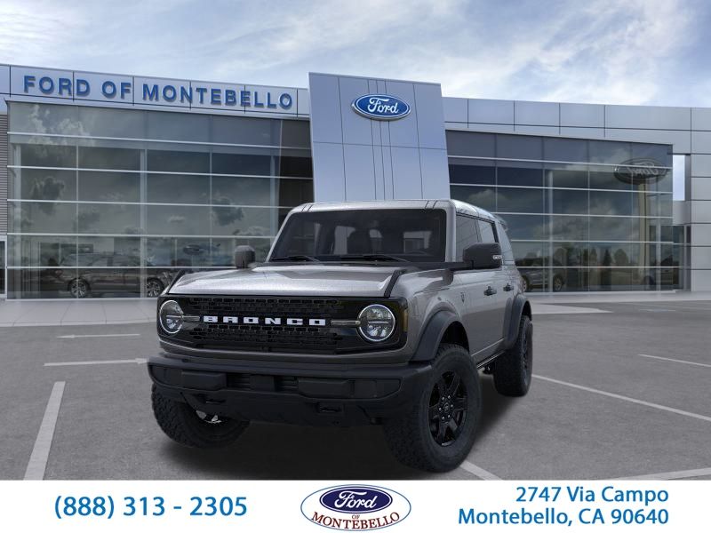 2025 Ford Bronco Big Bend photo 3