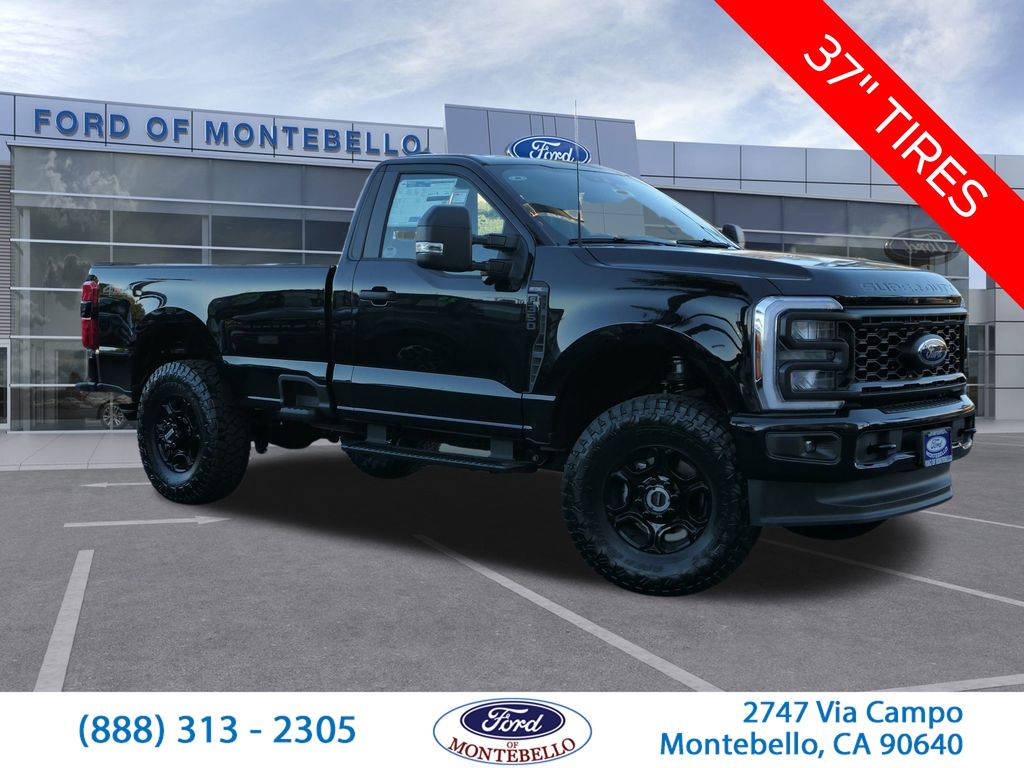2026 Ford F-350 Super Duty XL