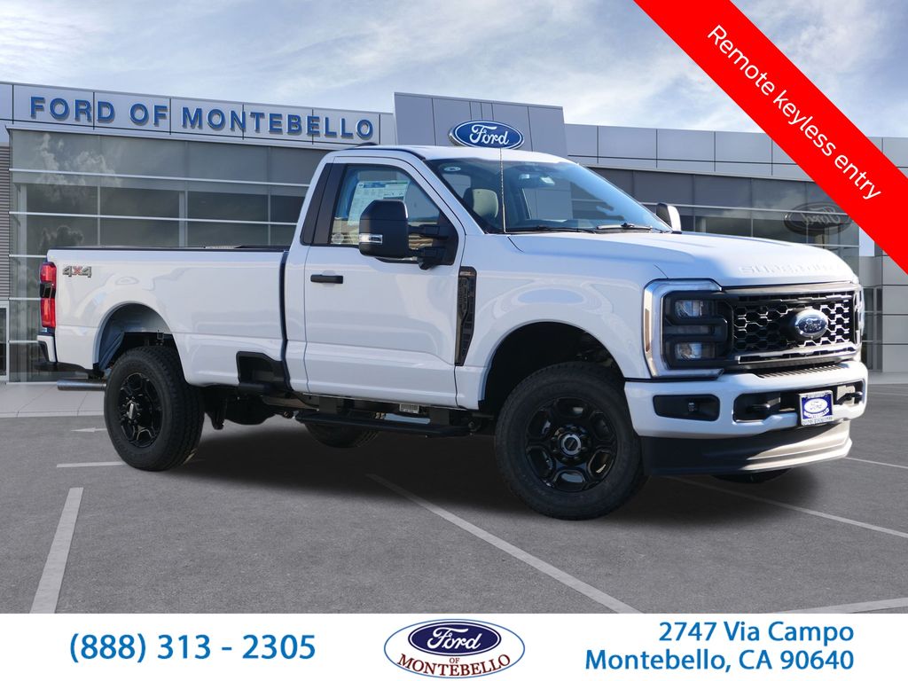 2026 Ford Super Duty F-350 SRW