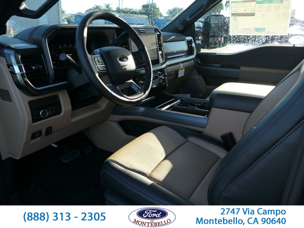 2026 Ford F-250 Super Duty Lariat - Photo 12