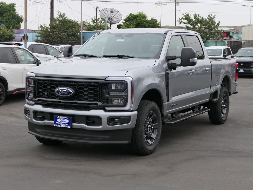 2024 Ford F-250 Super Duty Lariat