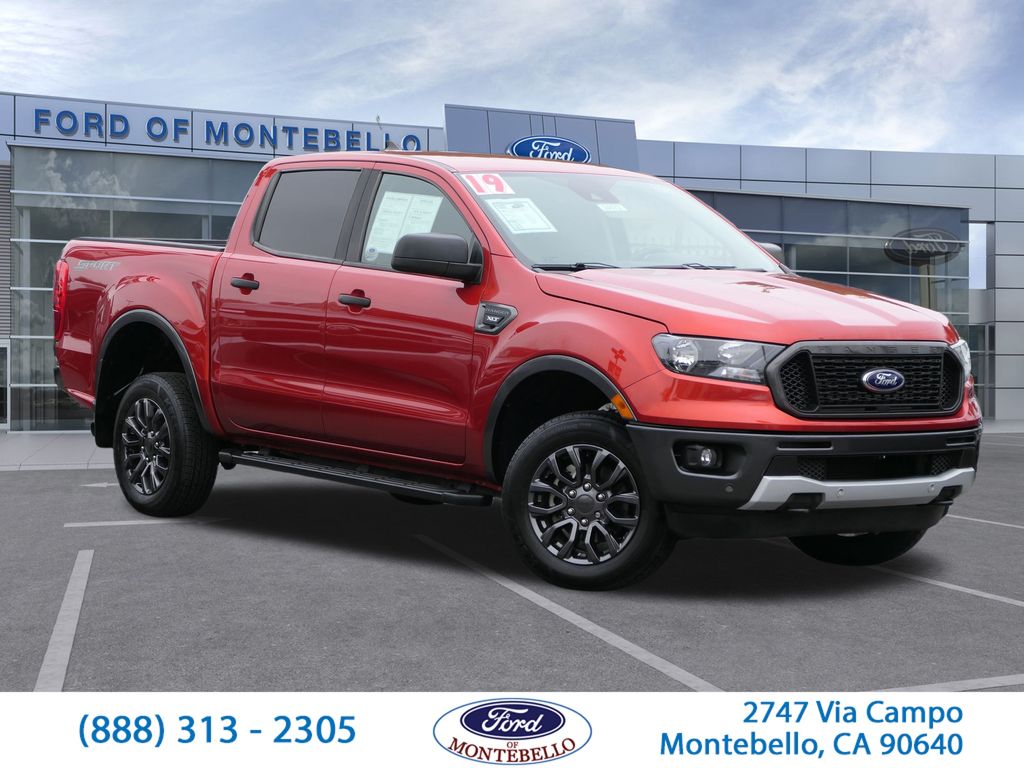 2019 Ford Ranger