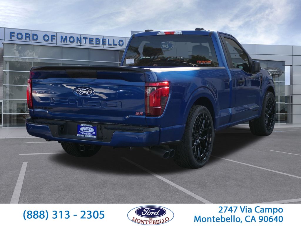 2025 Ford F-150 XL photo 2