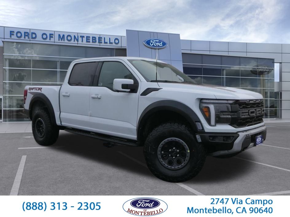 2025 Ford F-150 Raptor