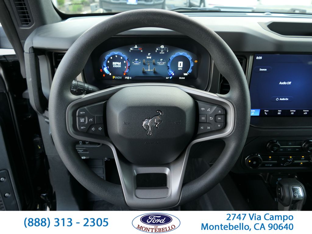 2025 Ford Bronco 4-Door Base - Photo 22