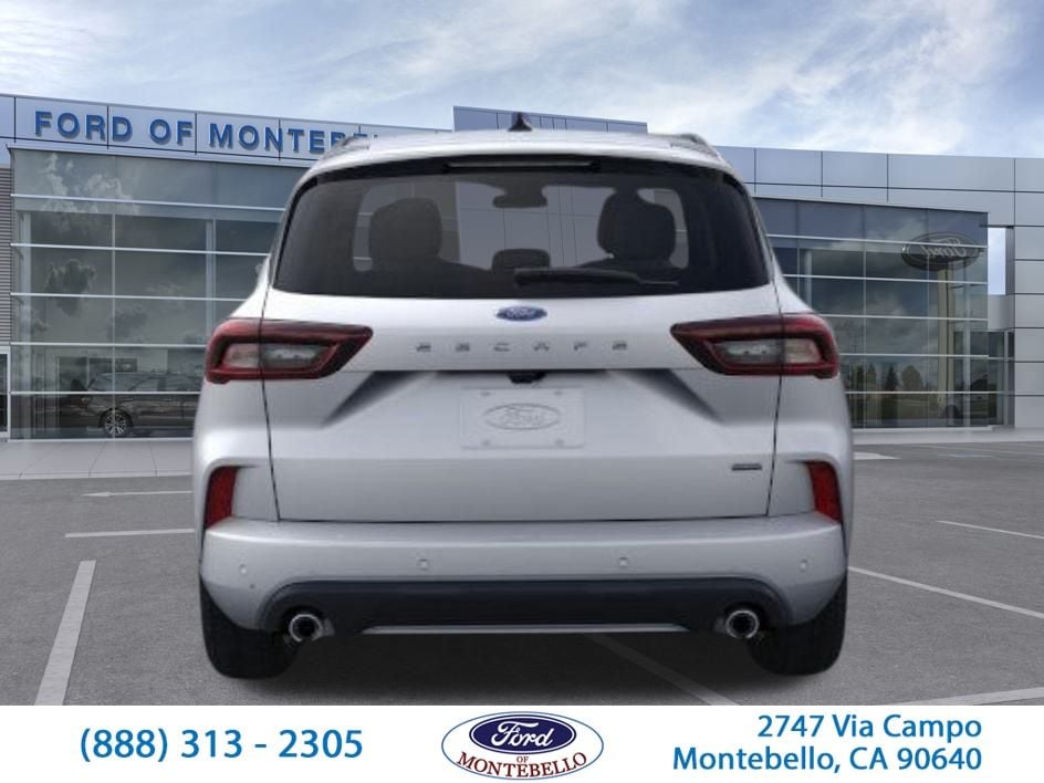 2024 Ford Escape Hybrid ST-Line