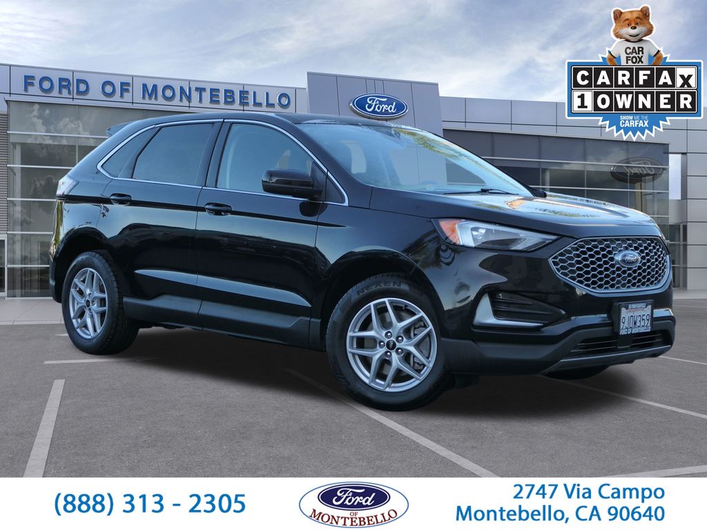2024 Ford Edge SEL's photo