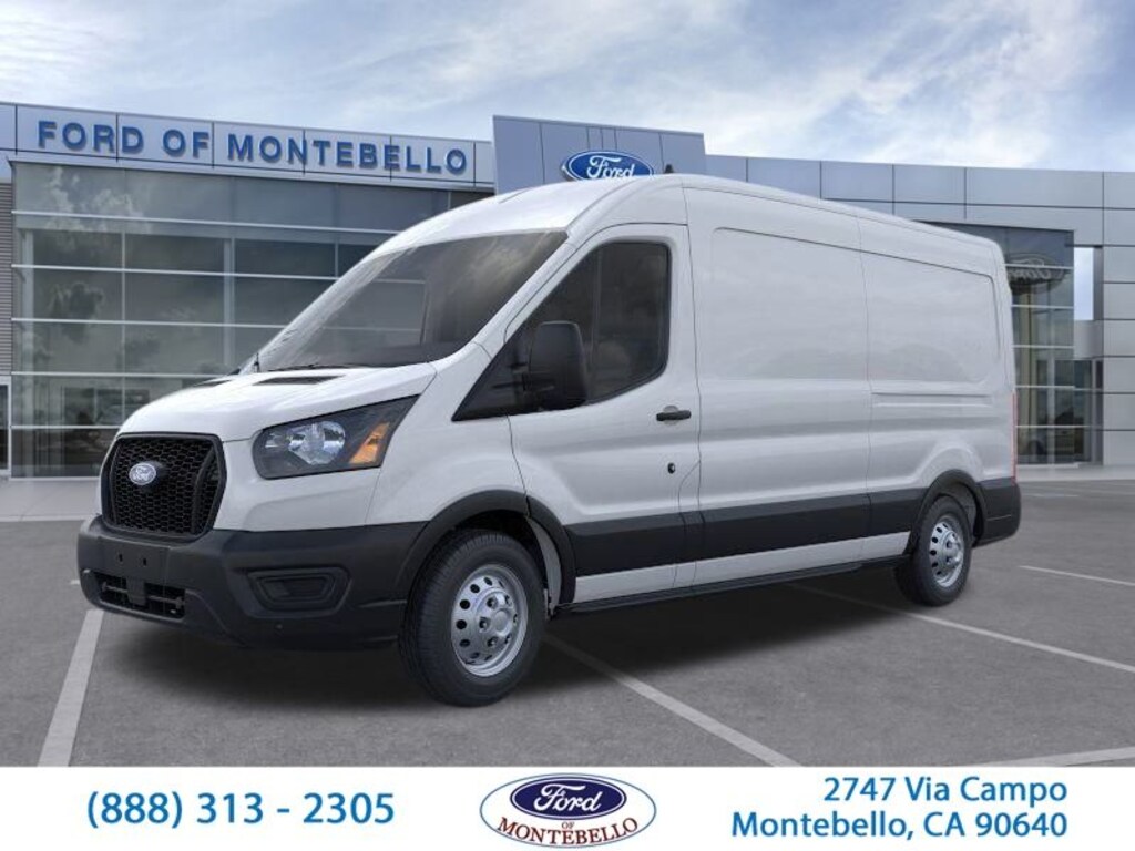 New 2026 Ford Transit-250 Base Cargo Van