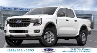 2025 Ford Ranger XL Truck