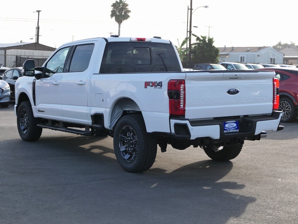 2024 Ford F-250 Super Duty Lariat