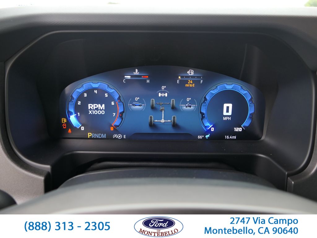2025 Ford Bronco 4-Door Big Bend - Photo 18