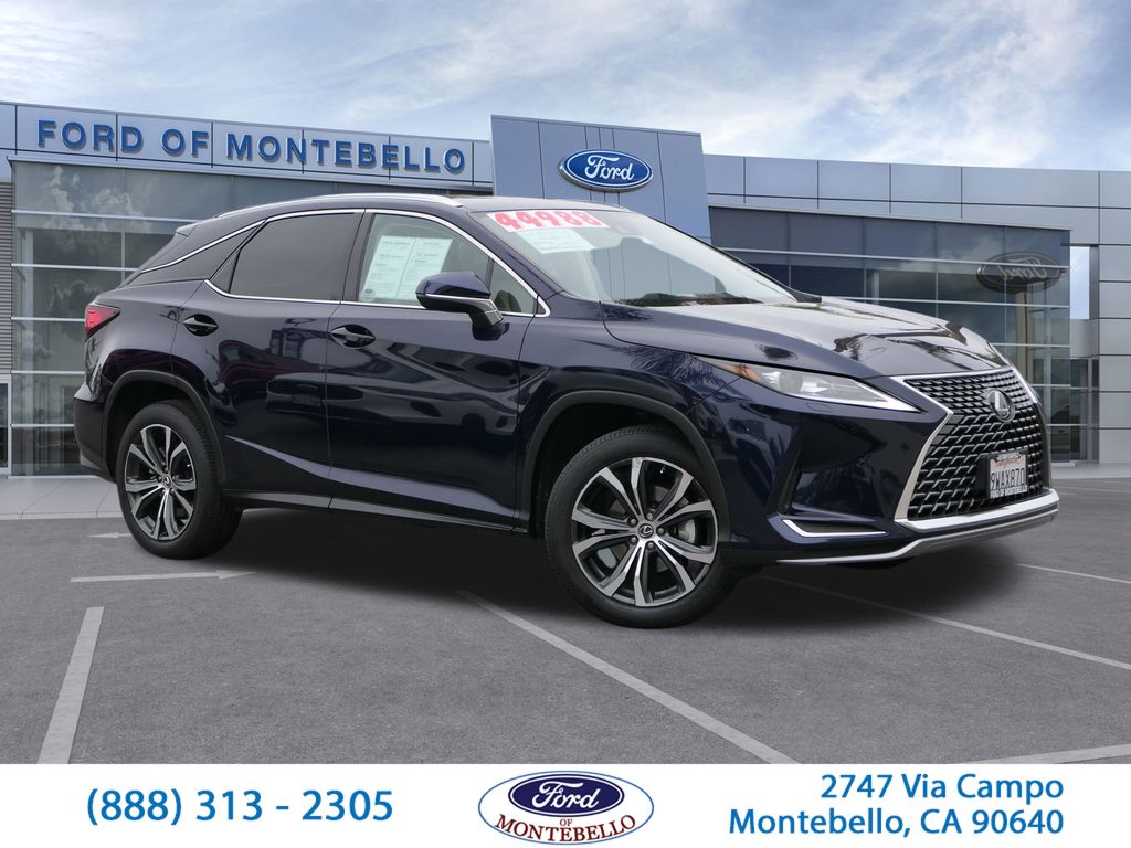 2022 Lexus RX 350 350 AWD's photo