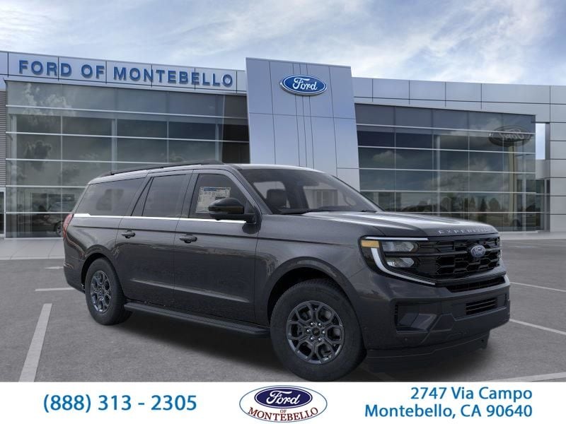 2026 Ford Expedition's photo