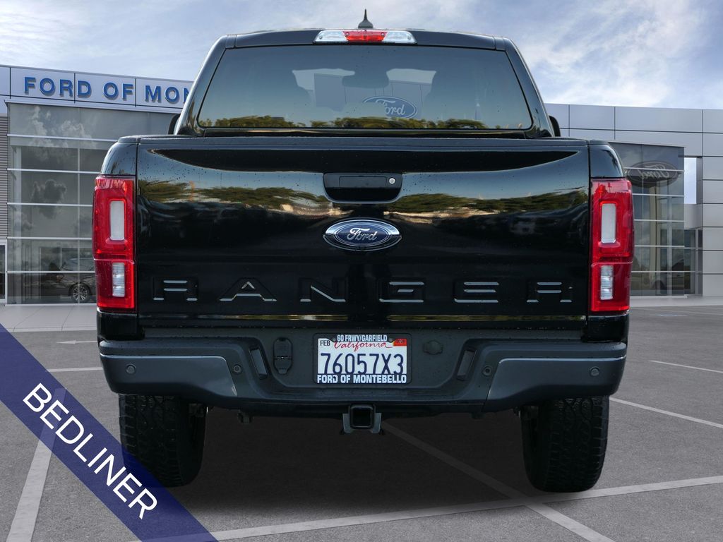 2021 Ford Ranger XLT photo 5