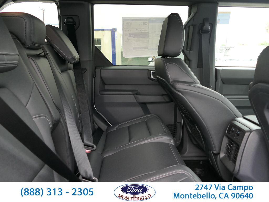 2025 Ford Bronco 4-Door Big Bend - Photo 28