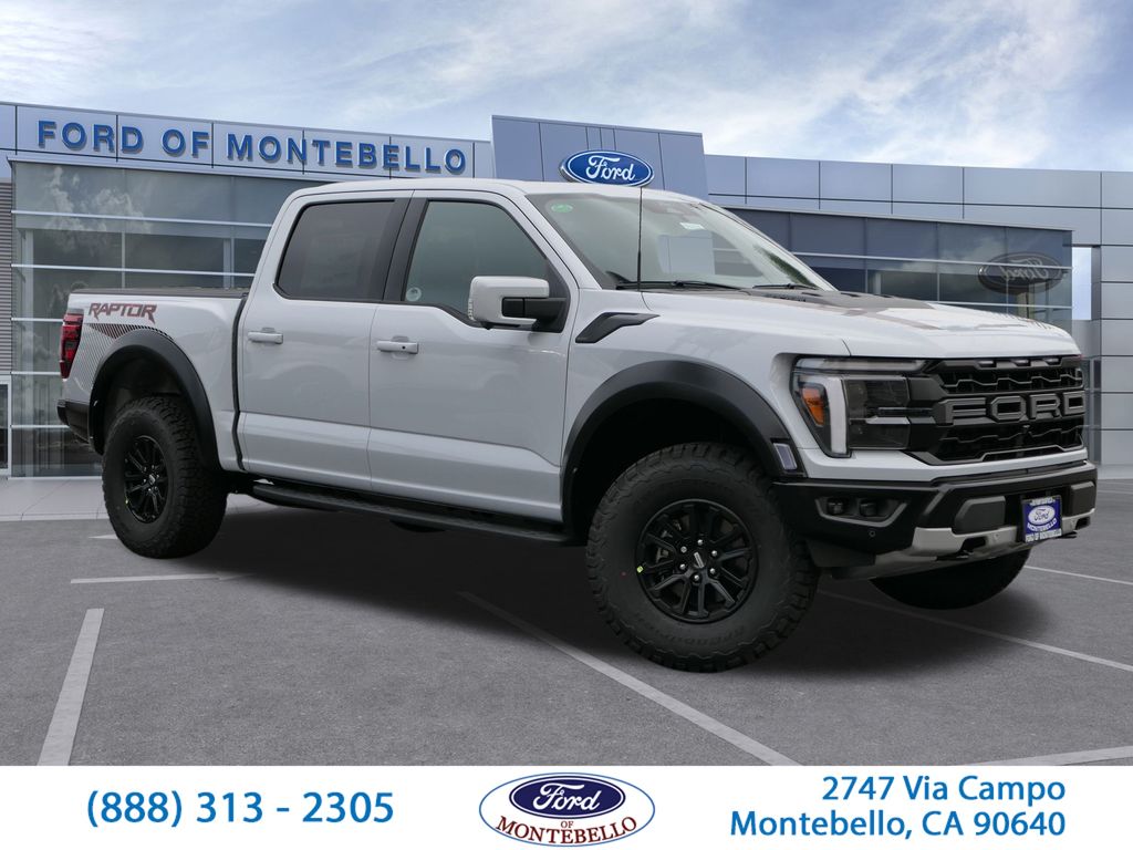 2025 Ford F-150 Raptor's photo