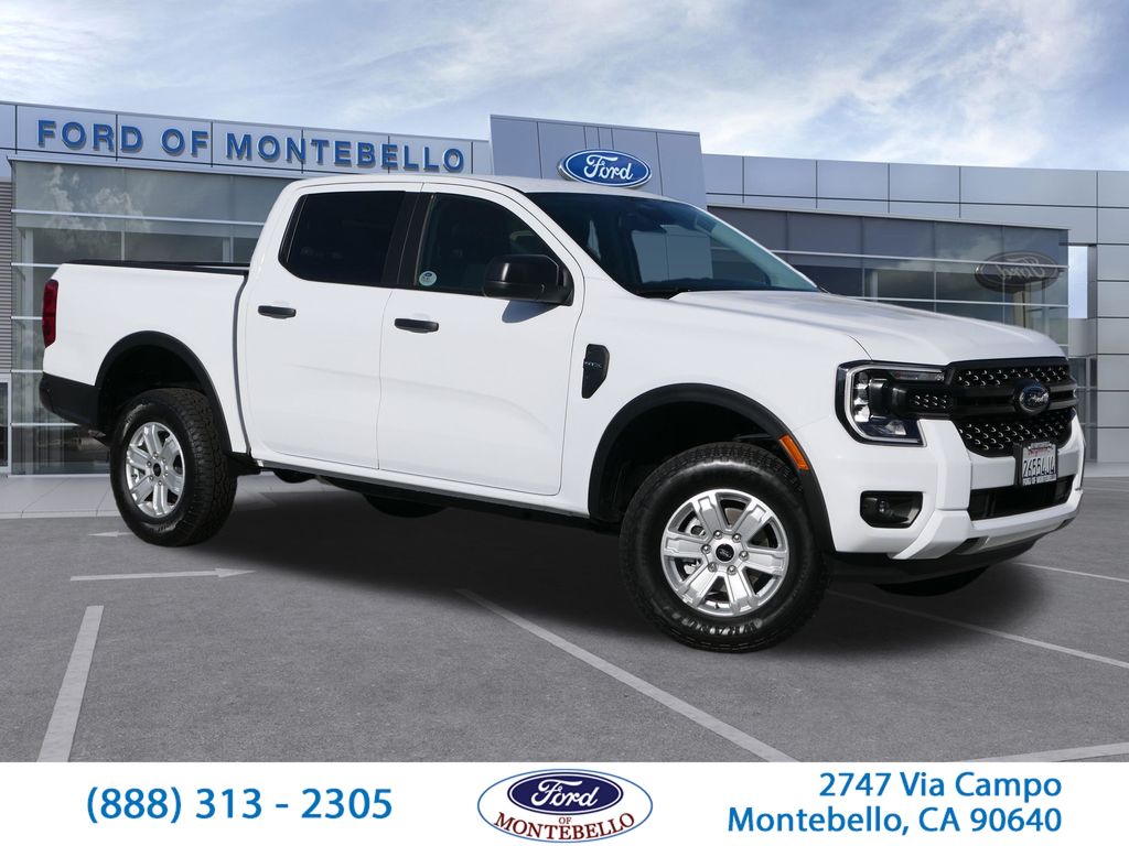2025 Ford Ranger