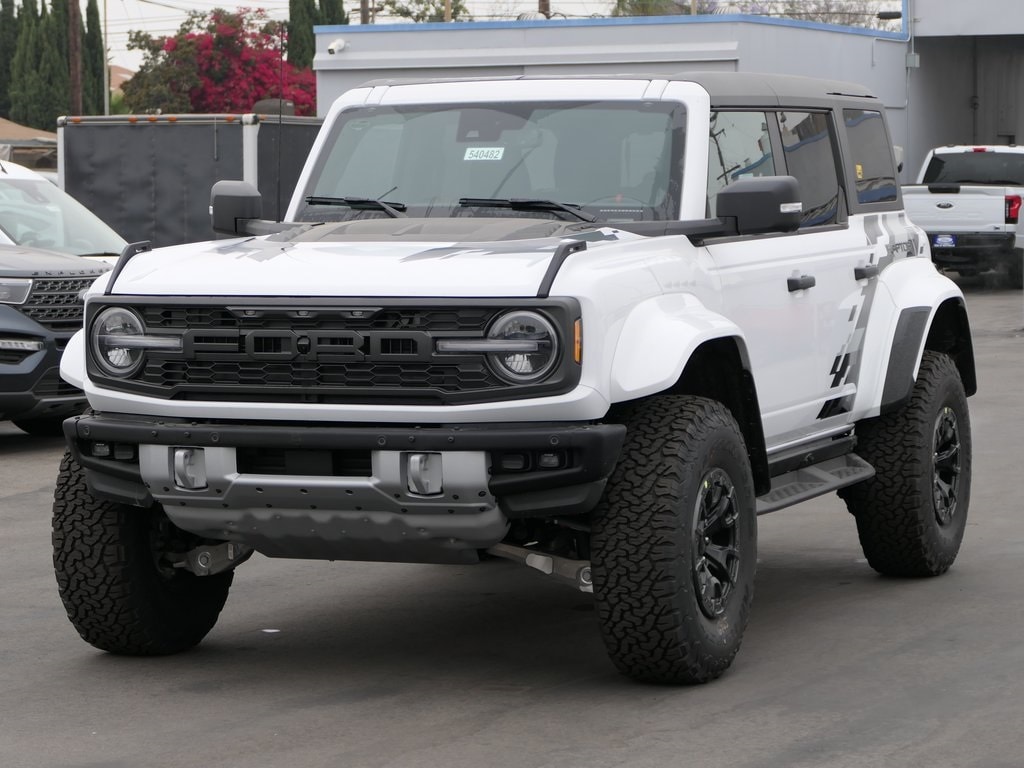 2024 Ford Bronco Raptor