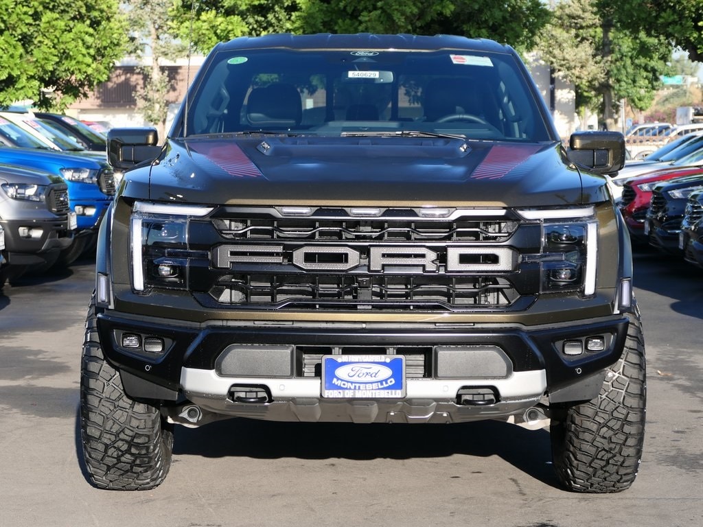 2024 Ford F-150 Raptor