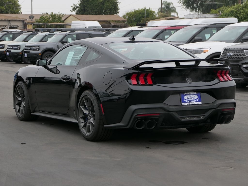 2024 Ford Mustang Dark Horse