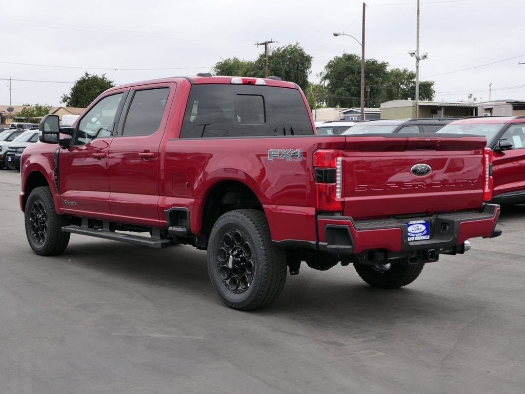 2024 Ford F-250 Super Duty XLT