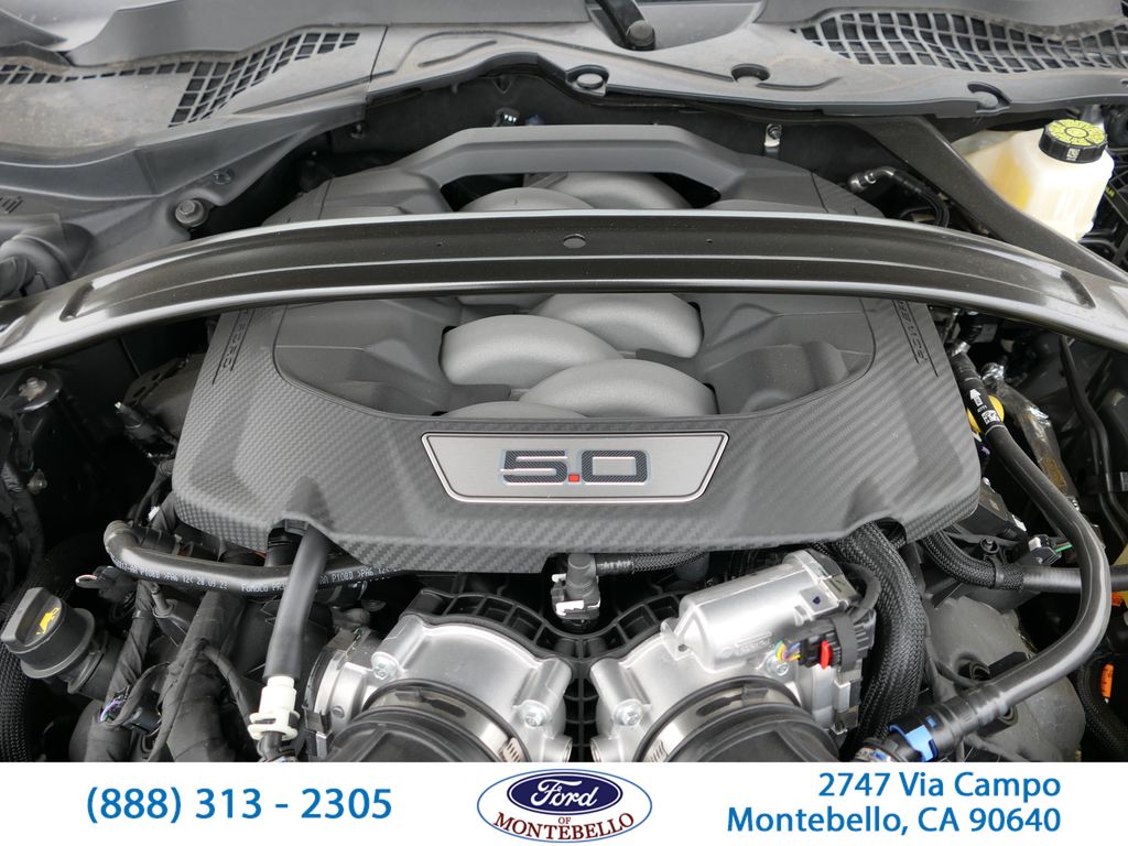 2025 Ford Mustang GT Premium Fastback - Photo 28