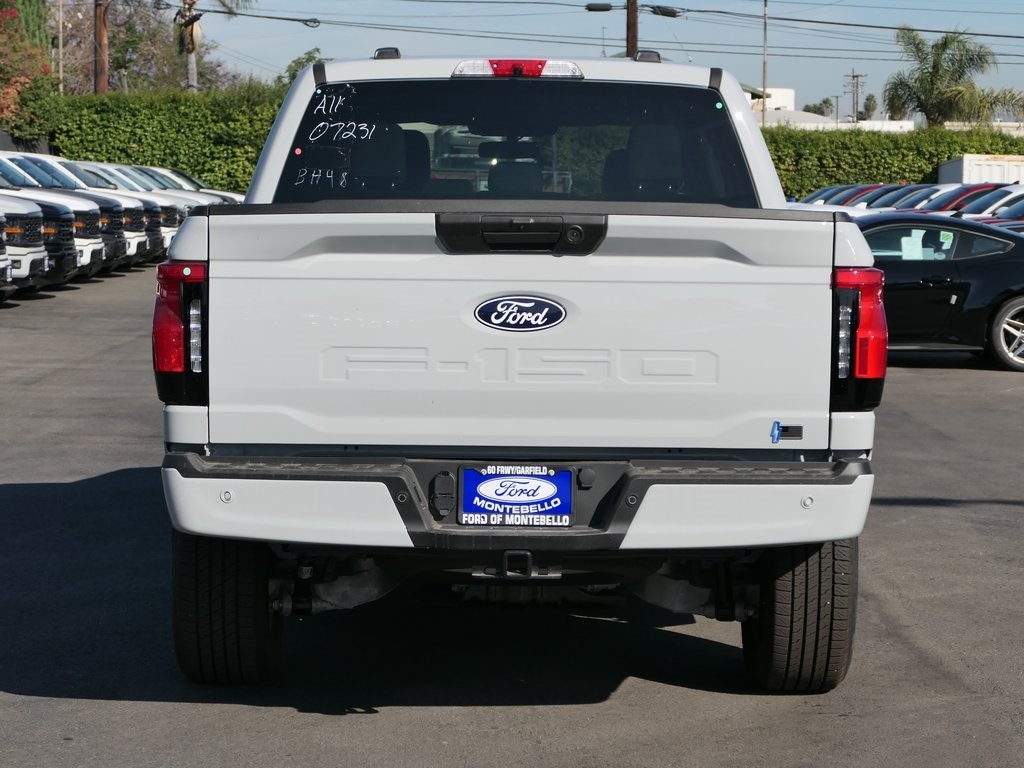 2024 Ford F-150 Lightning XLT