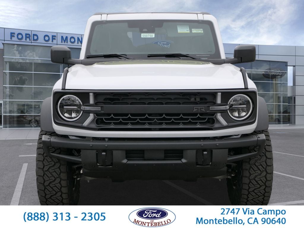 2025 Ford Bronco 4-Door Big Bend - Photo 9