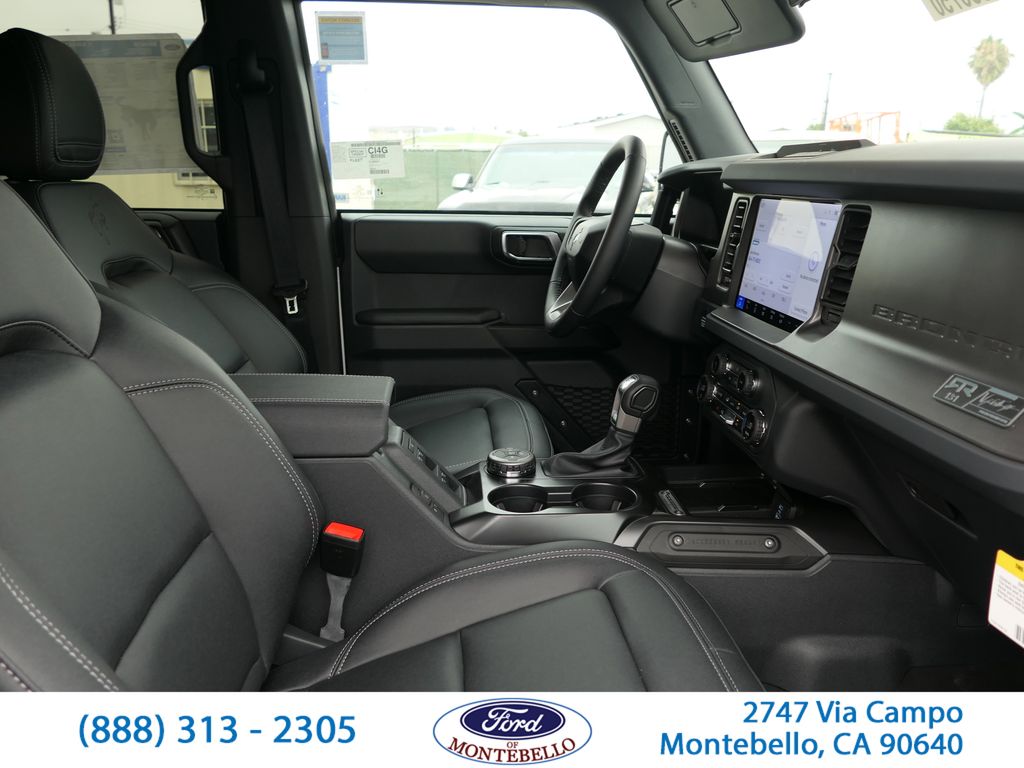 2025 Ford Bronco 4-Door Big Bend - Photo 32