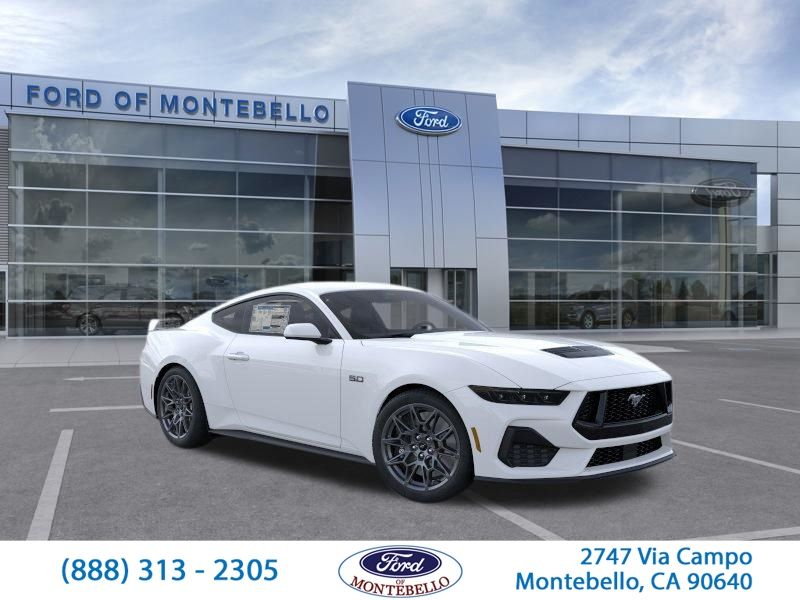 2026 Ford Mustang's photo
