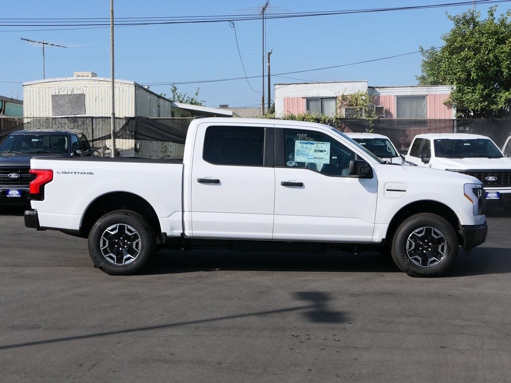 2023 Ford F-150 Lightning Pro