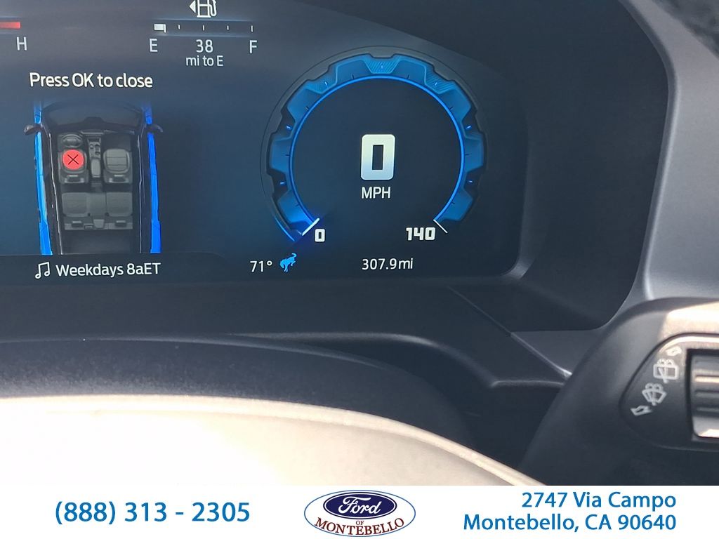 2025 Ford Bronco Sport Outer Banks - Photo 17