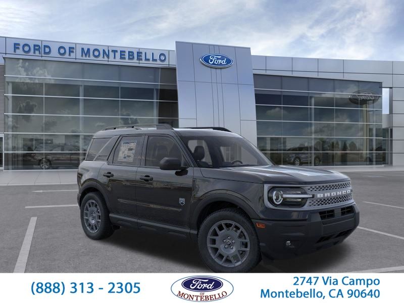 2026 Ford Bronco Sport Big Bend 4X4's photo