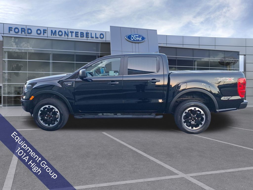 2021 Ford Ranger XL photo 6